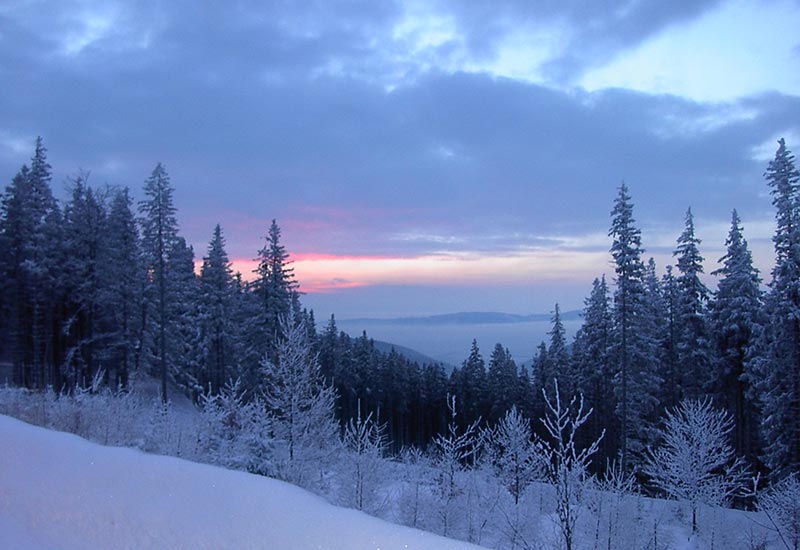 Harrachov i Cerna Hora